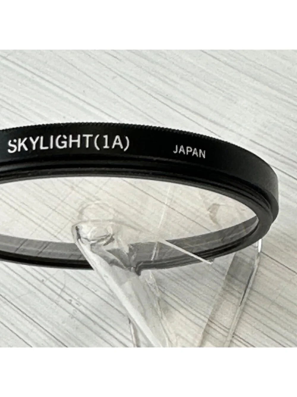 Osawa 55mm Skylight (1A) Camera Lens Filter Japan